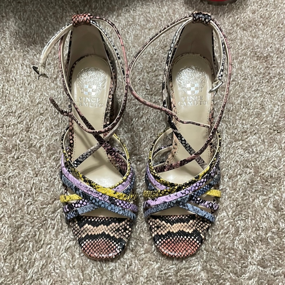 Vince Camuto Heels